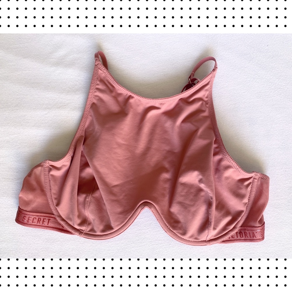 Victorias Secret Sexy Unlined High Neck Underwire